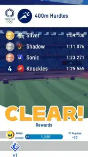 Sonic at the Olympic Games: Tokyo 2020 скриншот 3