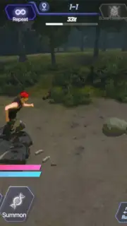 Wild Fighter Idle скриншот 6