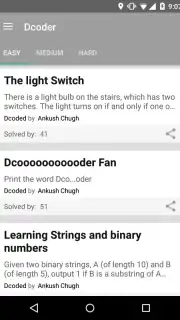 Dcoder скриншот 5