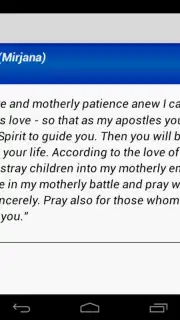 Medjugorje скриншот 1