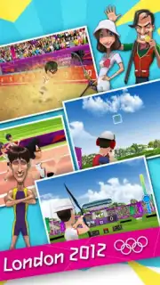 London 2012 Official Game скриншот 3