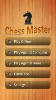 Chess Master скриншот 6