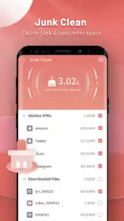 Wide Files скриншот 5