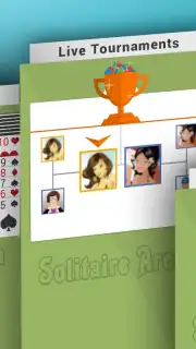 Solitaire Arena скриншот 2