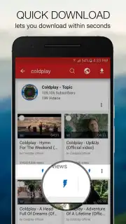 Videoder скриншот 3