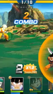 Dragon Adventure: Universe Fighter скриншот 3