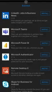 Link to Windows скриншот 8