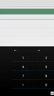 AnySoftKeyboard скриншот 12