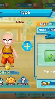 Dragon Ball: Fusion Fighter скриншот 2