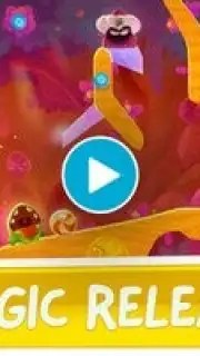 Cut the Rope: Magic скриншот 1