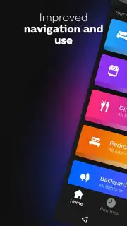 Philips Hue скриншот 6
