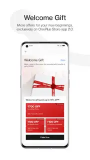 OnePlus Store EU скриншот 1