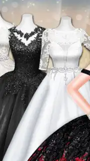 Royal Princess Dress Up скриншот 17