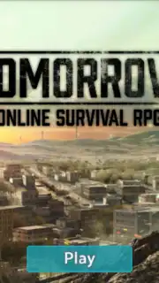 Tomorrow скриншот 2