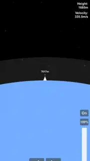Spaceflight Simulator скриншот 2