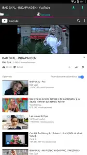 Tube Video Downloader скриншот 4