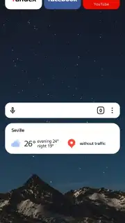 Yandex Browser (alpha) скриншот 6