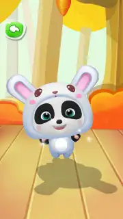 Talking Baby Panda скриншот 5