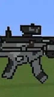 Gun Mods for Minecraft 0.14.0 скриншот 2