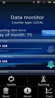 DataMonitor скриншот 3