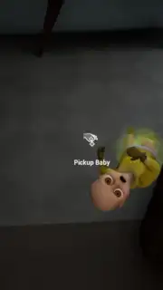 The Baby In Yellow скриншот 9