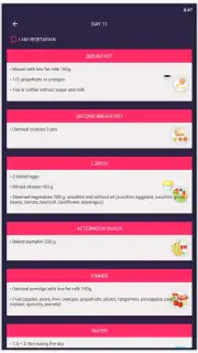 Lose Weight In 30 Days скриншот 1