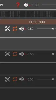 AudioLab скриншот 2