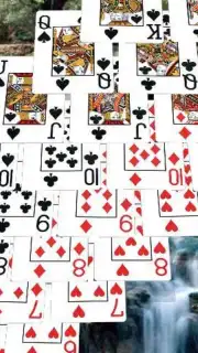 Solitaire 3D скриншот 7