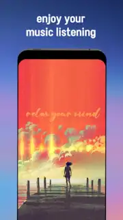 Avee Player Lite скриншот 2