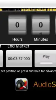 Audio Speed Changer скриншот 2