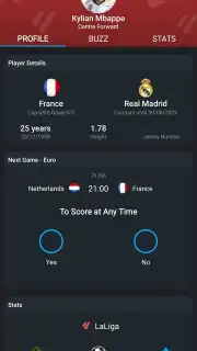 365scores скриншот 6