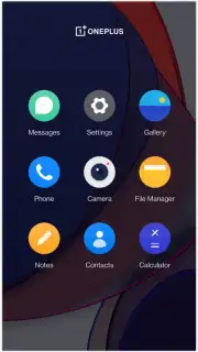 OnePlus Oxygen Icon Pack скриншот 1