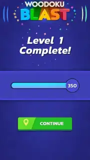 Woodoku Blast скриншот 3