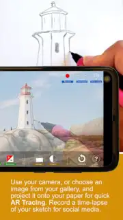 Real Sketch скриншот 4