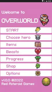 Overworld скриншот 8