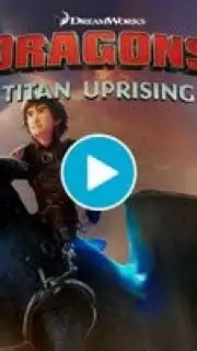 Dragons: Titan Uprising скриншот 1