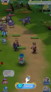 Luna Fighting скриншот 9