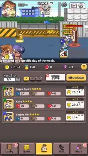 River City Ransom: Kunio Returns скриншот 5