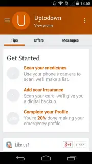 CareZone скриншот 7