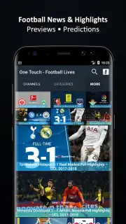 Sport Live TV скриншот 4