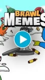 Brawl Memes - Meme Battle скриншот 1