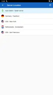 VPN 365 скриншот 2