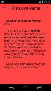 The Love Game скриншот 4