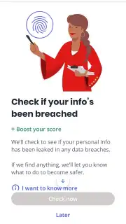 McAfee Security: Antivirus VPN скриншот 11