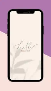 Wallpaper Aesthetic for Girls скриншот 6