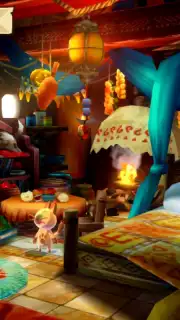 MONSTER HUNTER STORIES The Adventure Begins скриншот 3