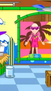 My Town: Beach Picnic скриншот 10