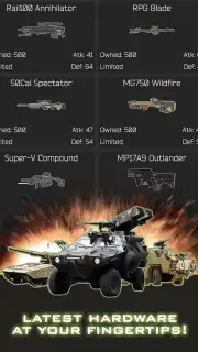 Forces of War скриншот 9