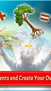 Doodle God HD Free скриншот 6