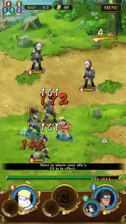 Naruto: Ultimate Ninja Blazing скриншот 8